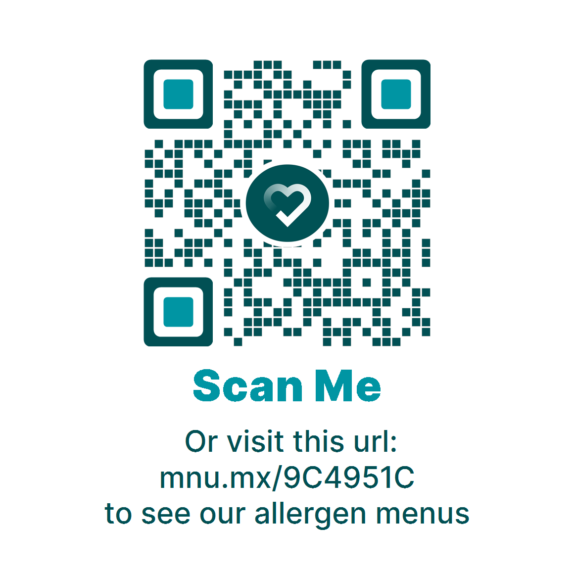 Allergen and dietary information for Al Pomodoro. Visit menuguide.pro for more info.